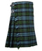 Ancient Campbell Tartan Kilt